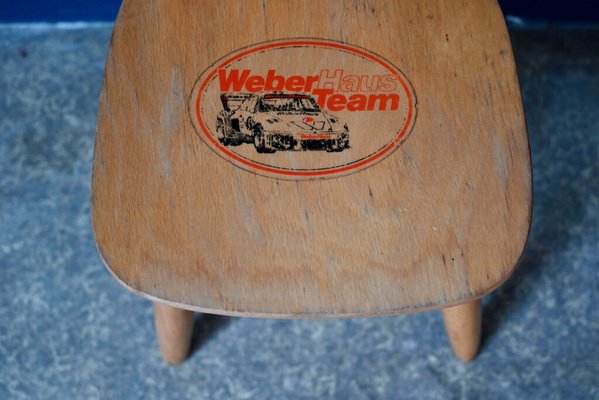 Weber Haus Children's Chair, 1980s-AIU-1759576