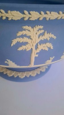 Wedgwood Footed Bowl, 1980s-EAI-1711150