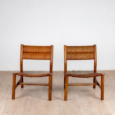 Weekend Chairs by Pierre Gaut, 1957, Set of 2-VJZ-1768314