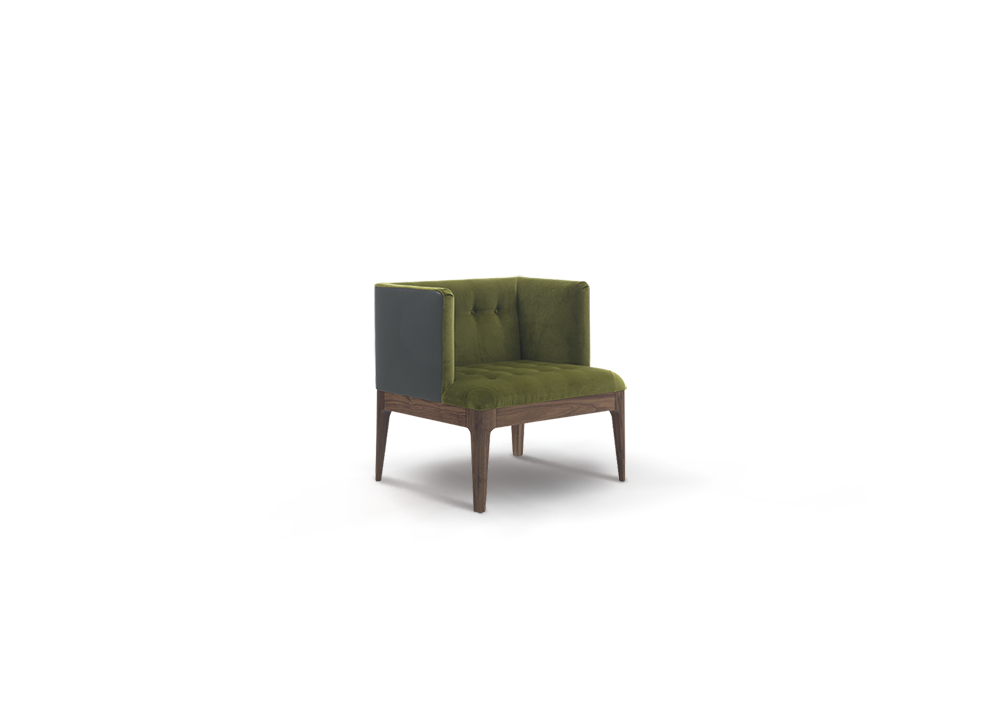 WENDY - ARMCHAIR by Porada