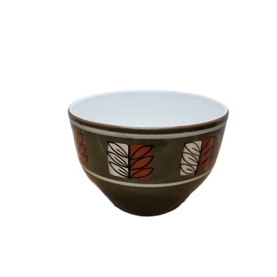 West German Bowl from Ceramano Hot Pot, 1950s-VHW-2015999