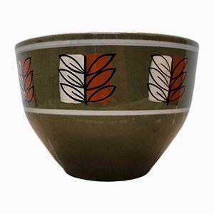 West German Bowl from Ceramano Hot Pot, 1950s-VHW-2015999