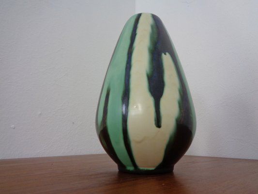 West German Ceramic Vase from Dümler & Breiden, 1950s-RDW-1397179