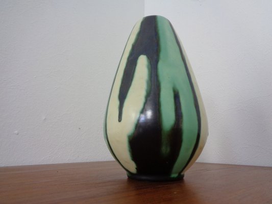 West German Ceramic Vase from Dümler & Breiden, 1950s-RDW-1397179