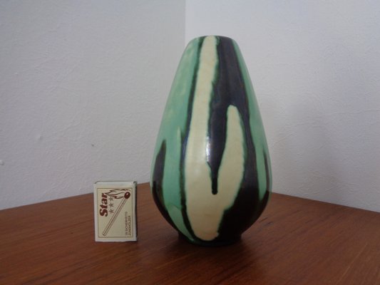 West German Ceramic Vase from Dümler & Breiden, 1950s-RDW-1397179