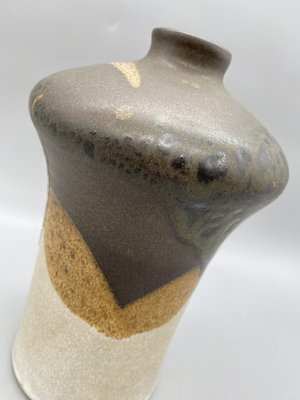 West German Fat Lava Studio Ceramic Vase by Till Sudek, Germany, 1960s-CZ-1742656