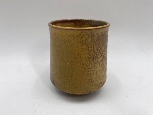 West German Pottery Flower Vase by Ruth Koppenhöfer, Germany, 1960s-CZ-1742706