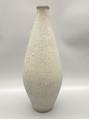 West German Studio Ceramic Fat Lava Vase, Germany, 1960s-CZ-1752544