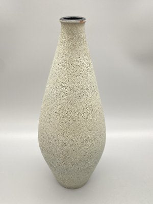 West German Studio Ceramic Fat Lava Vase, Germany, 1960s-CZ-1752544