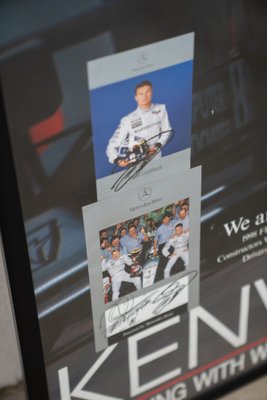 West McLaren Mercedes FIA Formula 1 Poster, 1998-KNM-1769592