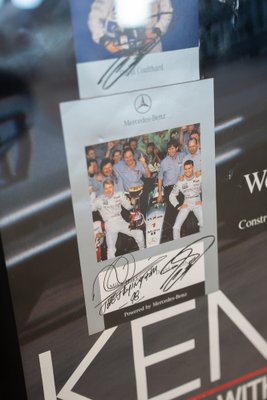 West McLaren Mercedes FIA Formula 1 Poster, 1998-KNM-1769592