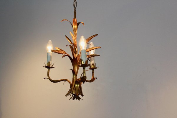 Wheat Sheaf Chandelier by Hans Kögl-MO-990575