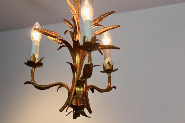 Wheat Sheaf Chandelier by Hans Kögl-MO-990575