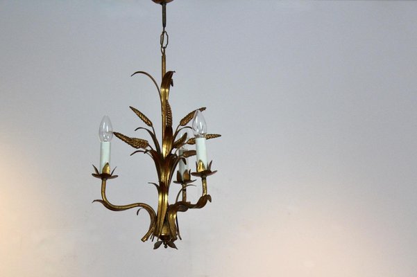 Wheat Sheaf Chandelier by Hans Kögl-MO-990575