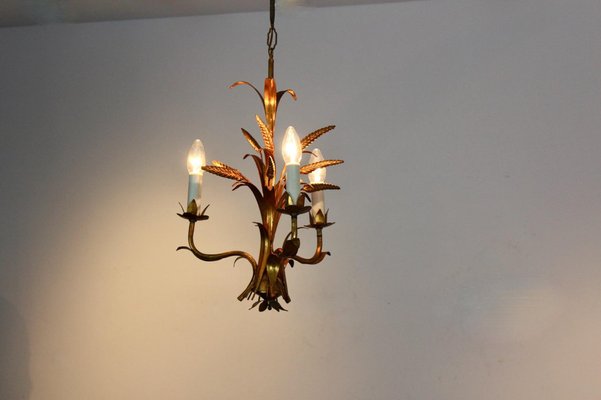 Wheat Sheaf Chandelier by Hans Kögl-MO-990575