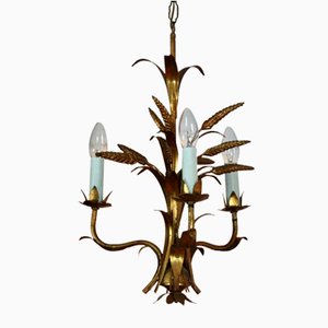 Wheat Sheaf Chandelier by Hans Kögl-MO-990575