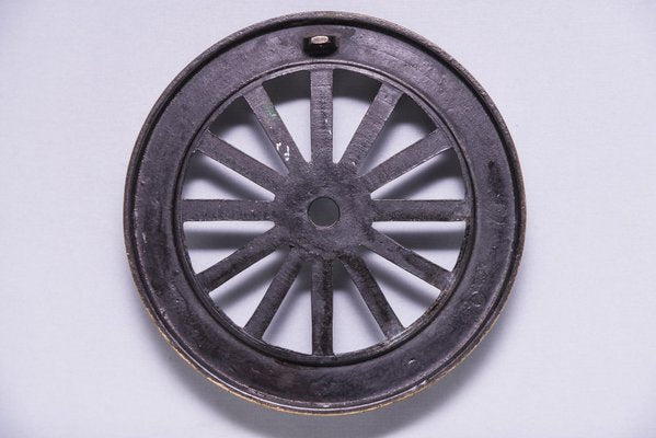 Wheel Shaped Key Holder, 1950s-SPD-560824