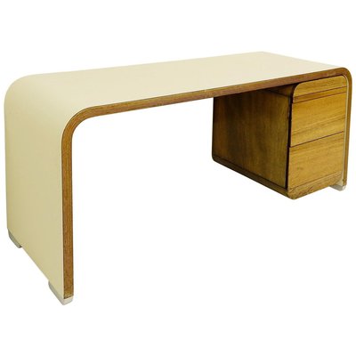 White Bergwood Desk-FGA-922761