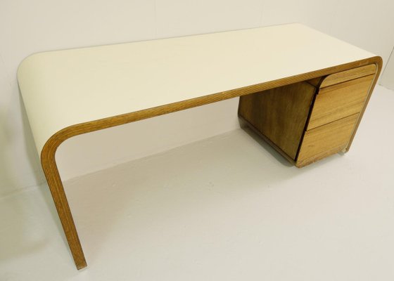 White Bergwood Desk-FGA-922761