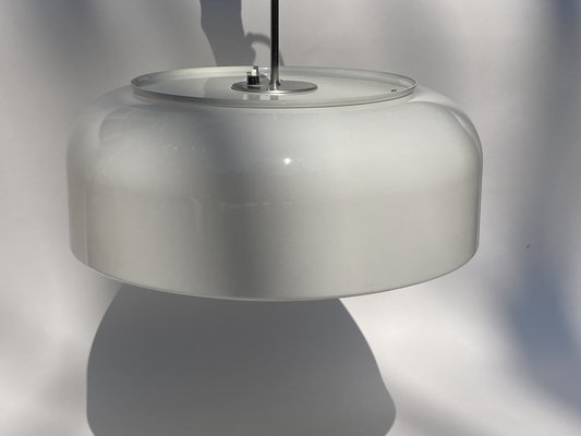 White Bumling Pendant Lamp by Anders Pehrson for Atelje Lyktan-BHG-1007919