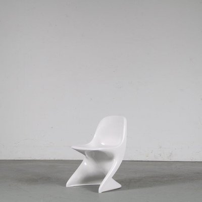 White Casalino Children's Chair by Alexander Begge for Casala, Germany, 2000s-DV-1250703