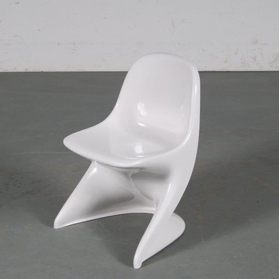 White Casalino Children's Chair by Alexander Begge for Casala, Germany, 2000s-DV-1250703