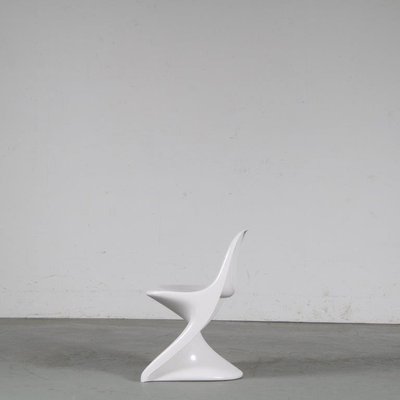 White Casalino Children's Chair by Alexander Begge for Casala, Germany, 2000s-DV-1250703