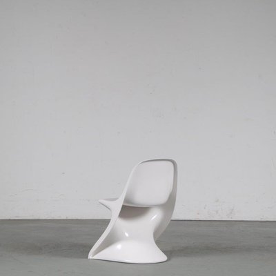 White Casalino Children's Chair by Alexander Begge for Casala, Germany, 2000s-DV-1250703