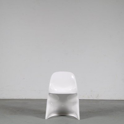 White Casalino Children's Chair by Alexander Begge for Casala, Germany, 2000s-DV-1250703