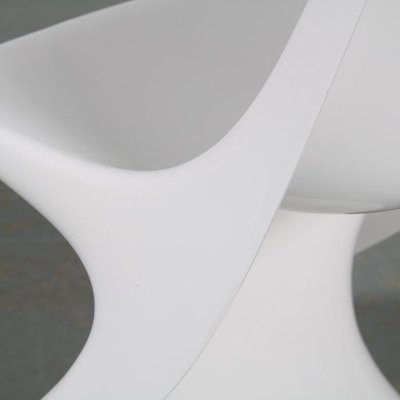 White Casalino Children's Chair by Alexander Begge for Casala, Germany, 2000s-DV-1250703