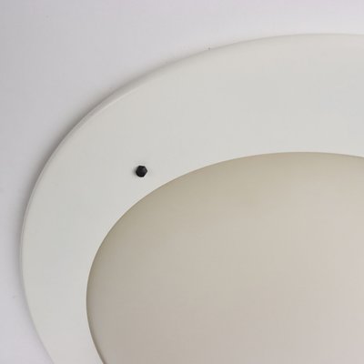 White Ceiling Lamp, 1960s-VMM-1413952