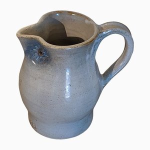 White Ceramic Pitcher by Alexander Kostanda-TEP-1234611