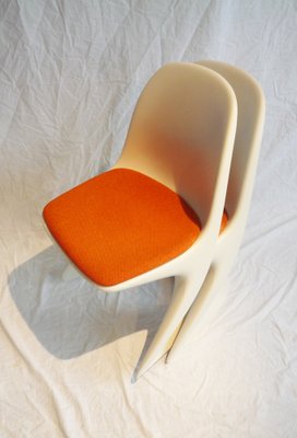 White Chair by Alexander Begge for Casala-UML-1816023