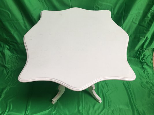 White Coffee Table, 1980s-WQQ-673895