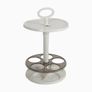 White Flair Bar Table, 1970s-XMR-1382620