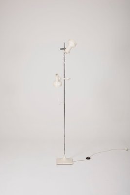 White Floor Lamp by Etienne Fermigier-QAC-2019942