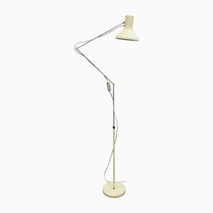 White Floor Lamp by Josef Hurka, 1970s-UWE-1408334