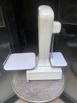 White Food Scales, 1950s-NA-2034960