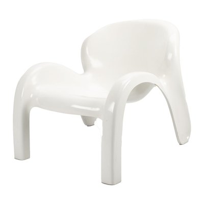 White GN2 Chair by Peter Ghyczy for Reuters Form-XMR-910468