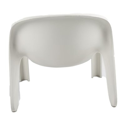 White GN2 Chair by Peter Ghyczy for Reuters Form-XMR-910468