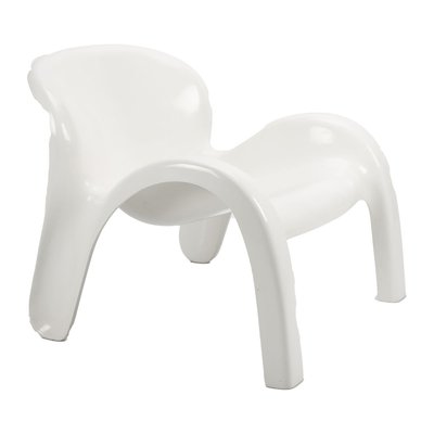 White GN2 Chair by Peter Ghyczy for Reuters Form-XMR-910468