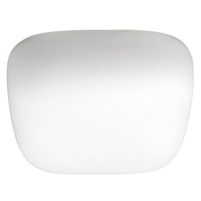 White Matte Opaline Glass Ceiling Lamp by Bega Limburg-BLS-1804370