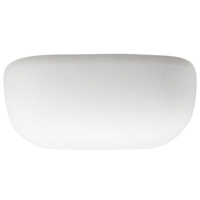 White Matte Opaline Glass Ceiling Lamp by Bega Limburg-BLS-1804370