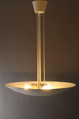 White Metal Ceiling Lamp from JT Kalmar-ESB-1376545