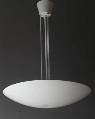 White Metal Ceiling Lamp from JT Kalmar-ESB-1376545