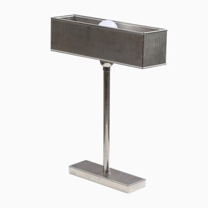 White Metal Table Lamp-ELB-1145901