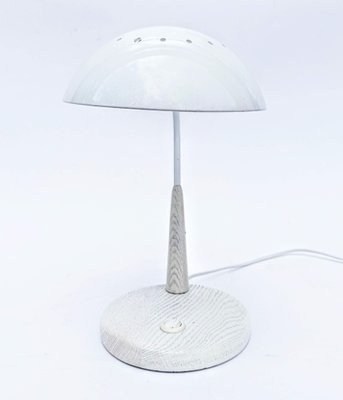 White Office Lamp, 1970s-FSD-1279581