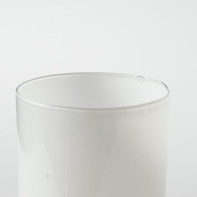 White Opal Model I-114 Tumblers by Timo Sarpaneva for Iittala, Set of 5-IXK-1080286