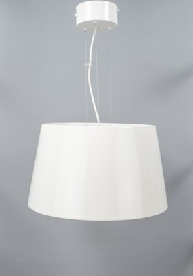 White Painted Lamp from IKEA-VLO-1135275