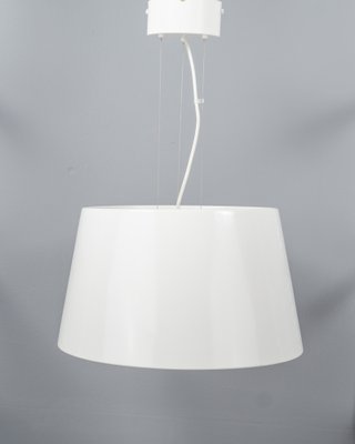 White Painted Lamp from IKEA-VLO-1135275